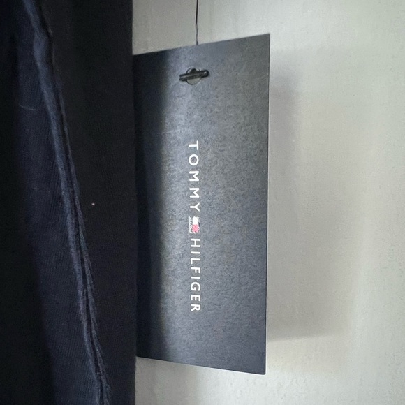 Tommy Hilfiger Women’s Plus Size Argyle T-Shirt Blue Size 1X - Picture 6 of 11